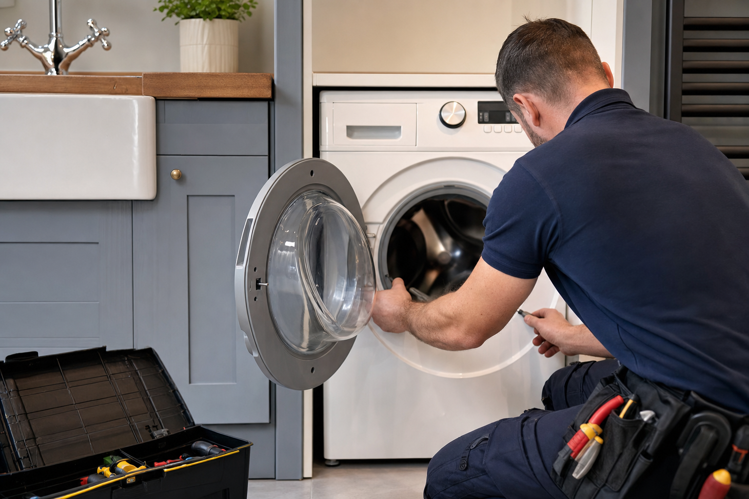 Appliance Repairs Thornton Heath service image