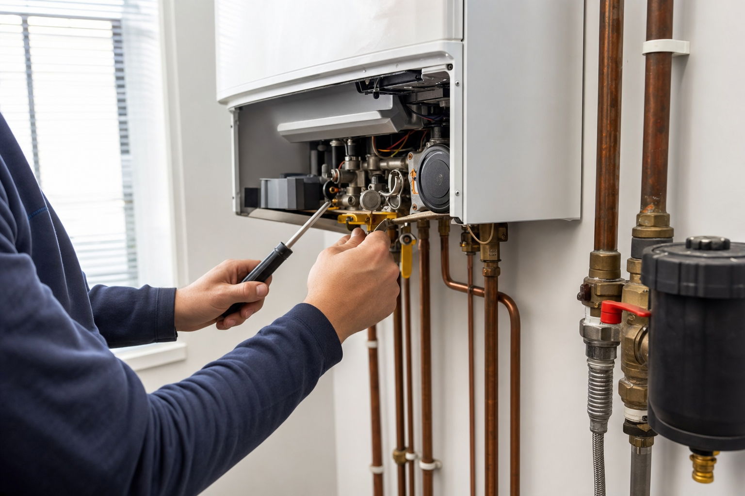 Boiler Repairs Thornton Heath service image