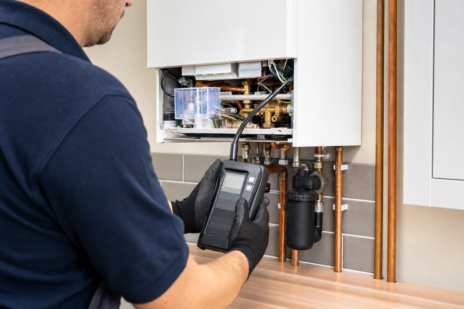 Gas Engineers Thornton Heath service image